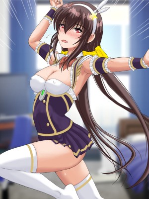 [まっ白] 勝ち組先輩にNTRされた幼なじみにセックスの快楽を教えて取り返した話_894