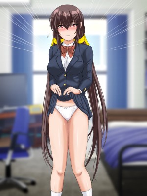 [まっ白] 勝ち組先輩にNTRされた幼なじみにセックスの快楽を教えて取り返した話_635