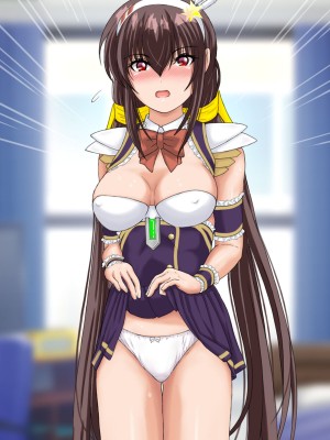 [まっ白] 勝ち組先輩にNTRされた幼なじみにセックスの快楽を教えて取り返した話_898