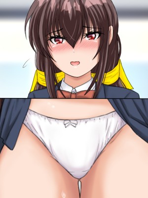 [まっ白] 勝ち組先輩にNTRされた幼なじみにセックスの快楽を教えて取り返した話_638