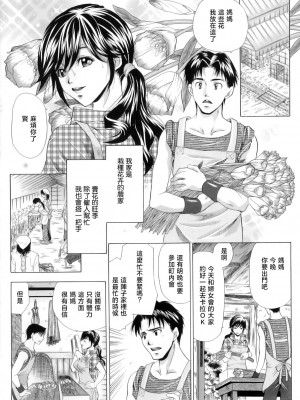 [橘孝志] 性教育交遊 (獣を愛する人妻) [Shift+F5 个人汉化]_02