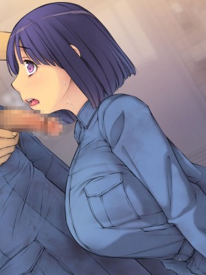 [いちごクレープ大盛組 (横十輔)] 工場派遣で孕ませハーレム!【働く汗だく巨乳たちとドキドキSEX】_153