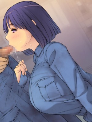 [いちごクレープ大盛組 (横十輔)] 工場派遣で孕ませハーレム!【働く汗だく巨乳たちとドキドキSEX】_148