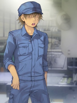 [いちごクレープ大盛組 (横十輔)] 工場派遣で孕ませハーレム!【働く汗だく巨乳たちとドキドキSEX】_138