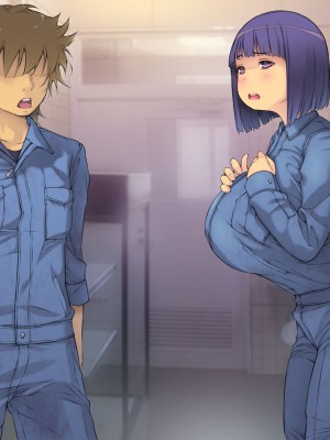 [いちごクレープ大盛組 (横十輔)] 工場派遣で孕ませハーレム!【働く汗だく巨乳たちとドキドキSEX】_144