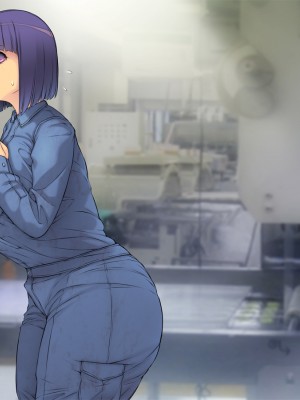 [いちごクレープ大盛組 (横十輔)] 工場派遣で孕ませハーレム!【働く汗だく巨乳たちとドキドキSEX】_143