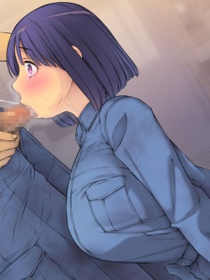 [いちごクレープ大盛組 (横十輔)] 工場派遣で孕ませハーレム!【働く汗だく巨乳たちとドキドキSEX】_147