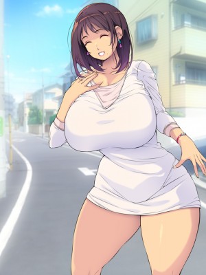 [もんもんプロブレム (横十輔)] 片想いNTRっぱなしの幼なじみと念願のエッチ【黒髪・清楚系・巨乳】_113