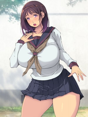 [もんもんプロブレム (横十輔)] 片想いNTRっぱなしの幼なじみと念願のエッチ【黒髪・清楚系・巨乳】_094