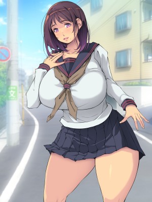 [もんもんプロブレム (横十輔)] 片想いNTRっぱなしの幼なじみと念願のエッチ【黒髪・清楚系・巨乳】_091