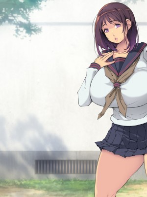 [もんもんプロブレム (横十輔)] 片想いNTRっぱなしの幼なじみと念願のエッチ【黒髪・清楚系・巨乳】_111