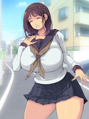 [もんもんプロブレム (横十輔)] 片想いNTRっぱなしの幼なじみと念願のエッチ【黒髪・清楚系・巨乳】_092