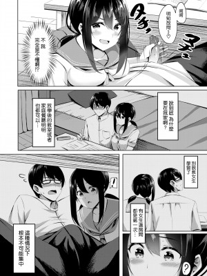 [葵奈太] 魅惑の灰色 (WEEKLY快楽天 2021 No.39) [空気系☆漢化] [無修正] [DL版]_004