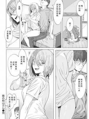 [UREC] 隣の秋山さん (WEEKLY快楽天 2021 No.01) [無修正] [DL版]_22