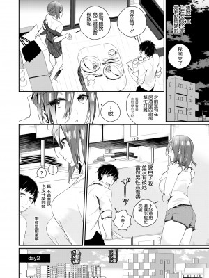 [ミナギリ] 今日から始めるヒモ生活 (WEEKLY快楽天 2021 No.34) [空気系☆漢化] [無修正] [DL版]_002