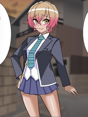 [よもぎぱは] おじさんにパンツと幼驯染を夺われてメスに完堕ちしてました[momo个人汉化]_050