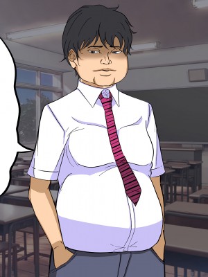 [よもぎぱは] 学園美男子 外伝2 褐色男の娘はクラスの陰キャに彼女を寝とられ自分までメス堕ちさせられてしまった。[momo个人汉化]_008