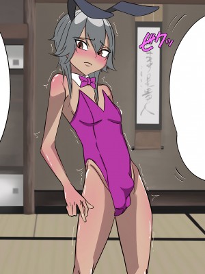 [よもぎぱは] 学園美男子 外伝2 褐色男の娘はクラスの陰キャに彼女を寝とられ自分までメス堕ちさせられてしまった。[momo个人汉化]_043