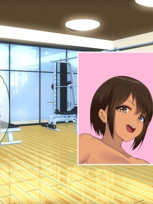 [ぽるちーに] メス臭漂う爆乳インストラクターとエロ汁塗れで孕ませトレーニングできる種付けジム!_069