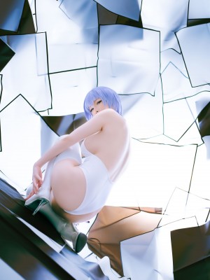 星之迟迟 - 5月计划 绫波丽_32