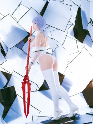 星之迟迟 - 5月计划 绫波丽_02