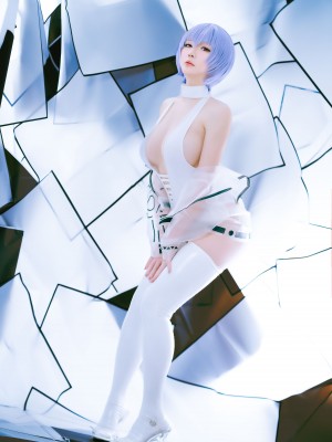 星之迟迟 - 5月计划 绫波丽_18