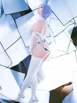 星之迟迟 - 5月计划 绫波丽_17