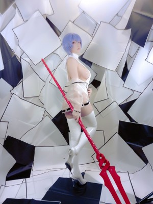 星之迟迟 - 5月计划 绫波丽_38