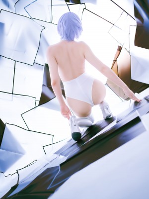 星之迟迟 - 5月计划 绫波丽_33