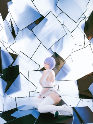 星之迟迟 - 5月计划 绫波丽_08