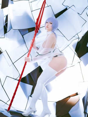 星之迟迟 - 5月计划 绫波丽_04