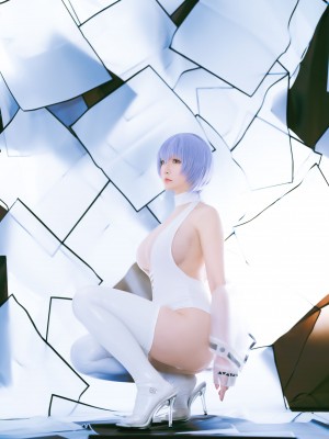 星之迟迟 - 5月计划 绫波丽_12