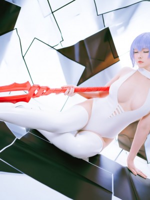 星之迟迟 - 5月计划 绫波丽_22