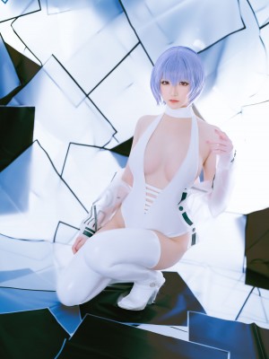 星之迟迟 - 5月计划 绫波丽_13