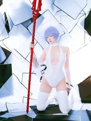 星之迟迟 - 5月计划 绫波丽_15