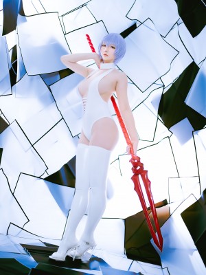 星之迟迟 - 5月计划 绫波丽_19