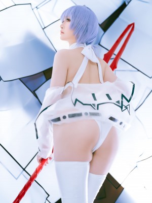 星之迟迟 - 5月计划 绫波丽_03