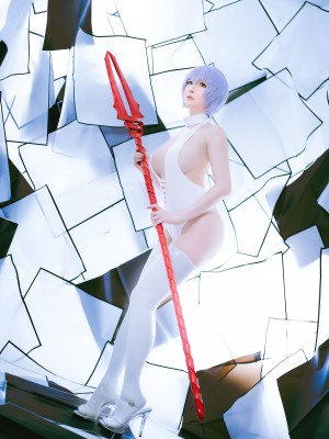 星之迟迟 - 5月计划 绫波丽_20