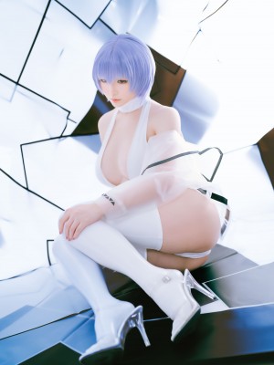 星之迟迟 - 5月计划 绫波丽_09