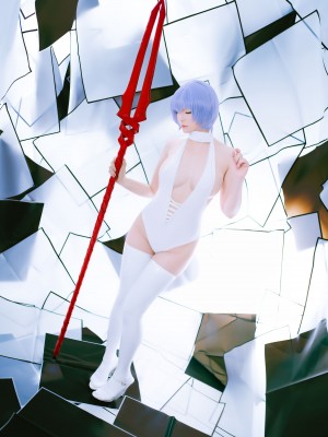 星之迟迟 - 5月计划 绫波丽_21