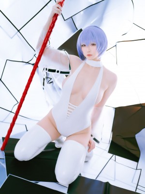 星之迟迟 - 5月计划 绫波丽_16