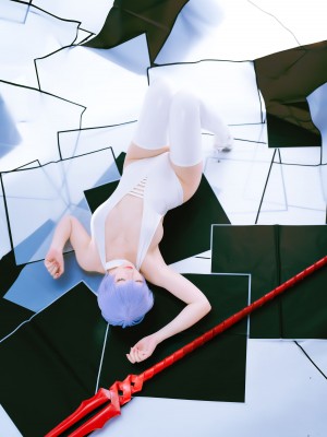 星之迟迟 - 5月计划 绫波丽_28