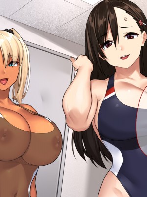 [ぽるちーに] 生ハメ大好きギャルビッチばかりの貞操観念欠落生徒会!! どスケベ校則に違反する生徒は発情マンコで性指導!_233