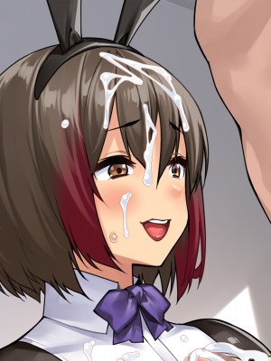 [ぽるちーに] 生ハメ大好きギャルビッチばかりの貞操観念欠落生徒会!! どスケベ校則に違反する生徒は発情マンコで性指導!_717