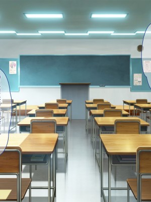 [ぽるちーに] 生ハメ大好きギャルビッチばかりの貞操観念欠落生徒会!! どスケベ校則に違反する生徒は発情マンコで性指導!_289