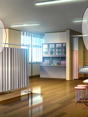 [ぽるちーに] 生ハメ大好きギャルビッチばかりの貞操観念欠落生徒会!! どスケベ校則に違反する生徒は発情マンコで性指導!_431