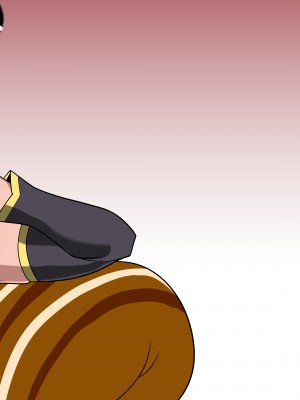 [ごくとくん] ぐっぽぐっぽ♡ BLAZBLUEマコト=ナナヤ ひょっとこフェラ本 (ブレイブルー) [DL版]_44