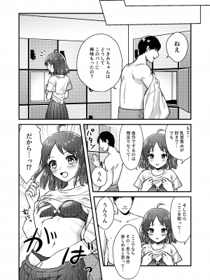 [Dolly-su] にぷばー #1 つきみちゃんの場合_12