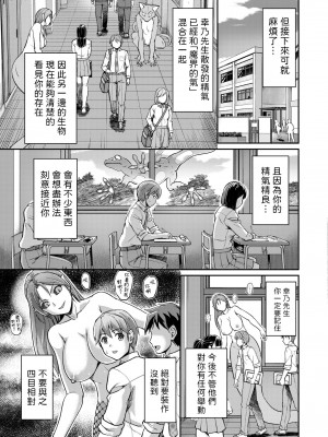 [浦瀬しおじ]  妖女館の日常 最終話  (COMIC 快艶 VOL.03) 中文翻譯_03