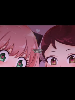 [HellDevice (nalvas)] さいみんこうびだいさくせん2 (SPY×FAMILY) [西维因与ChatGPT个人机翻汉化] [DL版]_26